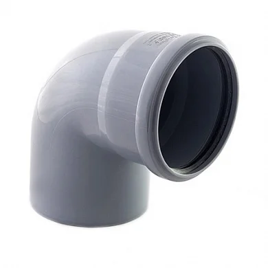 Отвод D110 90гр  15 18 50