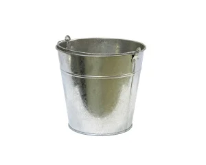 Ведро оцинкованное для непищевых продуктов,12л