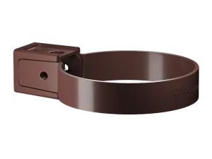 Хомут универсальный шоколад PVSH-1050 Döcke PREMIUM