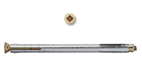 Дюбель рамный 10 182 металлический шт  1