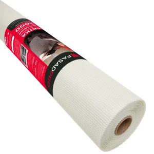 Сетка стеклотканевая для фасадных работ 165 г/м² FasadPro 2000 50м  ячейка 4х5мм