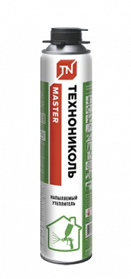 Напыляемый утеплитель MASTER 625543 (Технониколь)  12