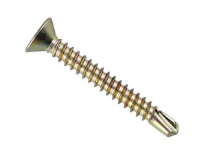 Саморез оконный 3,9х13 цинк, сверло 100 шт