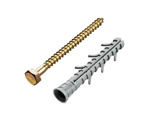 Дюбель с шурупом фасадный TSX-S 10х 80 Tech-KREP  10