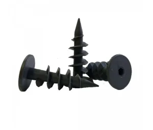 Винт R16 ТЕХНОНИКОЛЬ пластиковый фасадный цокольный 1уп-50шт 693440