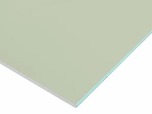 Гипсокартонный лист Влагостойкий 9,5 1200 2500 Гипсополимер  1 65