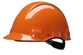 Каска защитная оранжевая  1 10