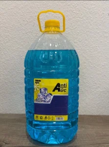 Реагент Anti Айс  -30С 4л ПЭТ Реагент Anti Айс  -30С 4л ПЭТ