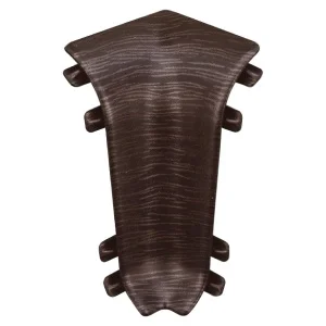 Угол внутренний 301 Венге 55мм Лексида