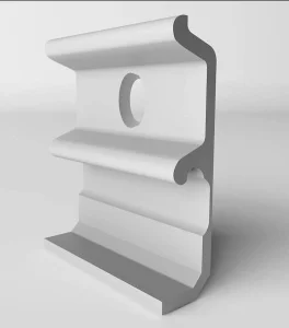 Крепеж для плинтуса Комфорт 6шт