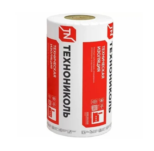 Теплоизоляция Технониколь 37 RN Тёплый каркас ПРОФ 8500-1220-100 1уп 1,037м3 10,37м2 24уп пал 114956