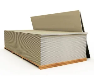 Гипсокартонный лист 12,5х2500х1200мм 1уп-50л Гифас (Gifas)  1 50