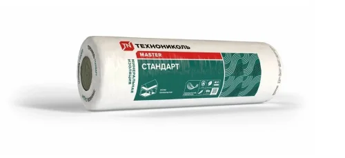Теплоизоляция Технониколь 40 RN Стандарт ПРОФ 10000-1220-50 2пл 1уп 1,22м3   24,4м2 24уп пал 111665