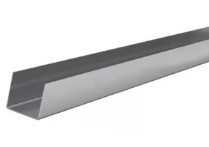 Профиль направляющий потолочный ППН СПК 28х27х0,45мм 3м