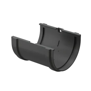Соединитель желобов графит PVSS-1086 Döcke PREMIUM