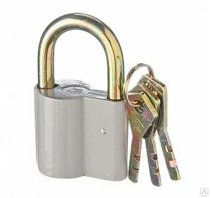 Замок навесной ЧИБИС АL750S 50 мм алюм,порош покр,закал дуж (d=8), 3 диск кл *3/6/72 Замок навесной ЧИБИС АL750S 50 мм алюм,порош покр,закал дуж (d=8), 3 диск кл *3/6/72