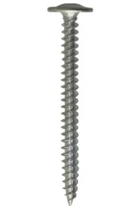 Саморез 4,2*50 с п/ш остроконечный, цинк
