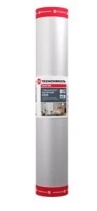 Стеклохолст малярный Технониколь Master NG 40 паутинка 50 1м 40г м2 080197  1 20