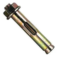 Анкерный болт с гайкой