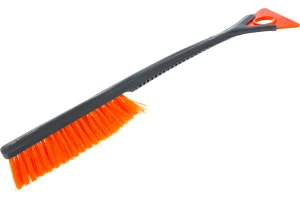 Щетка-сметка для снега со съемным скребком 530 мм// Stels