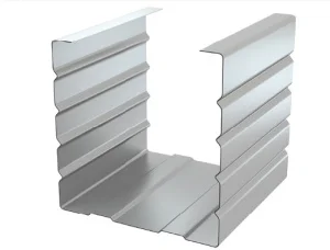 Профиль стоечный ПС СПК 50х50х0,45мм 3м