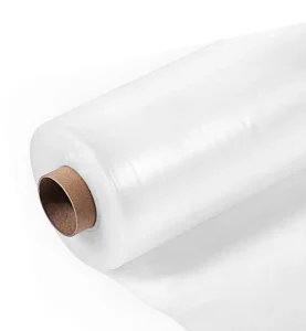 Пленка полиэтиленовая 80мкр рукав (1500ммх2)х100м Эконом ТУ