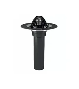 Воронка кровельная без обогрева TERMOCLIP ВФ Ø110х450мм 125328 *1