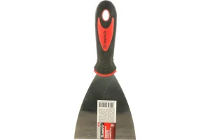 Шпательная лопатка 100мм двухкомпонентная рукоятка нерж. сталь Matrix 85510