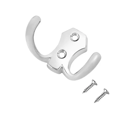 Крючок-вешалка StahlBuro 306 B CP хром (европакет) 16174  1