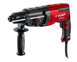 Перфоратор Зубр П-28-850 SDS+ 850Вт 3Дж 0-4800 уд мин, реверс  1