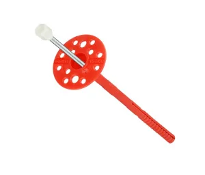 Дюбель д/креп.теплоизоляции 10*200 с термоголовкой