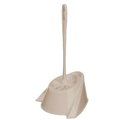 Ерш д туалета с подставкой  Tule  бежевый 221303227 01 (IDIland)  1