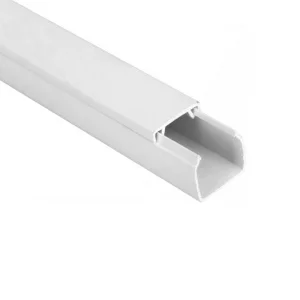 Кабель-канал 12х12мм ECOLINE 2м белый CKK11-012-012-1-K01 IEK Кабель-канал 12х12мм ECOLINE 2м белый CKK11-012-012-1-K01 IEK