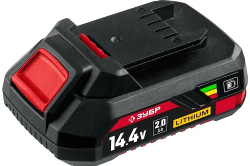 Аккумулятор ЗУБР АКБ-С1-14-2 14,4В 2,0 А ч Li-Ion  1