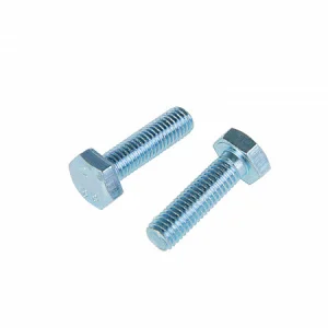 Болт с шестигранной головкой DIN933,  М6х 40 вес (1кг=пр.107шт) *1