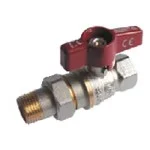 Кран шаровой американка 25  1