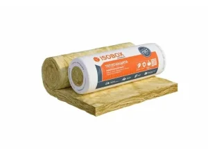 Теплоизоляция ИЗОБОКС 44 R Теплозащита 8200-1220-50/2пл 20,008м2 2пл