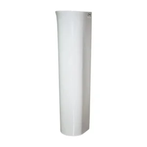 Пьедестал Sanita Аттика белый