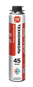 Пена монтажная 45 BALANCE всесезонная 750гр 528372 (Технониколь)  12 816 (-10)