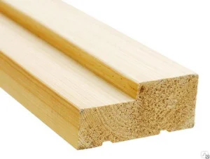 Коробка дверная 70х35х2100 сух.строг.срощ. сорт Э