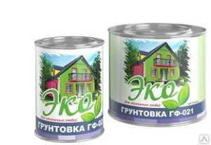 Грунт ГФ-021 Эко серый 20кг Грунт ГФ-021 Эко серый 20кг