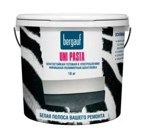 Шпатлевка     1 @под@