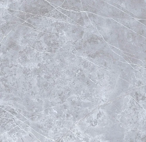 Керамогранит Pulpis Grey 600х600х10мм серый матовый (1уп 1,44м2 (4шт) 1п 46,08м2) Steppe Ceramics  1