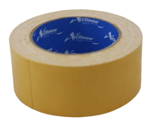 Двусторонняя лента клейкая на полипропиленовой основе 50мм*25м (5205) *1/36