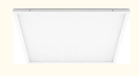 Панель светодиодная ДВО-36w 595х595х19мм 4000K 3600Лм призма 61106 (Онлайт) *1