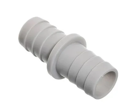 Штуцер для соединения сливных шлангов ВИР 4431 19мм x 22мм