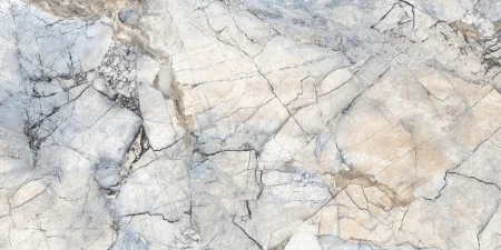 Плитка облицовочная  Solo  500х250х9мм синяя GT94VG 1уп 1.375м2 (11шт) 1п 74,25м2 (GlobalTile)  1