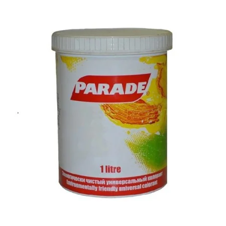 Колорант 807-2554 SХE ярко-желтый 1л 0005825