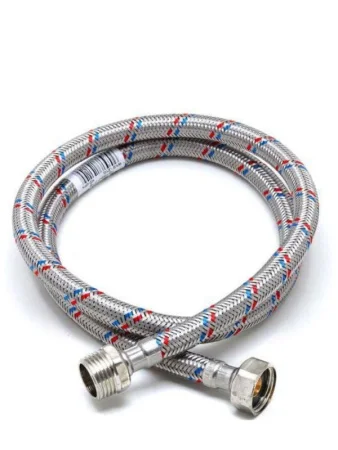 Подводка гибкая г/ш 1/2 150 см *10/70 Подводка гибкая г/ш 1/2 150 см *10/70