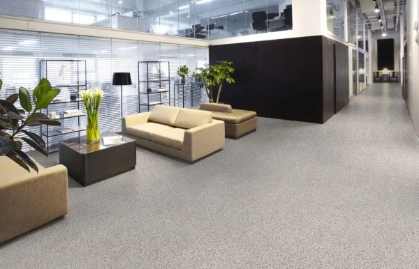 Линолеум полукоммерческий Juteks Strongru Plus Granite 4 3м 2,5мм 726230